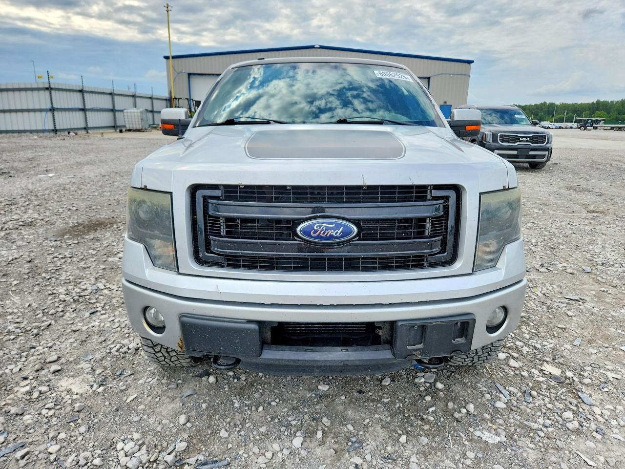 2013 Ford F150 Supercrew - Image 5