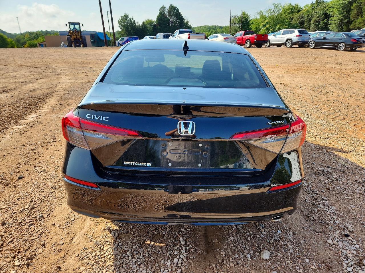 2024 Honda Civic Sport - Image 6