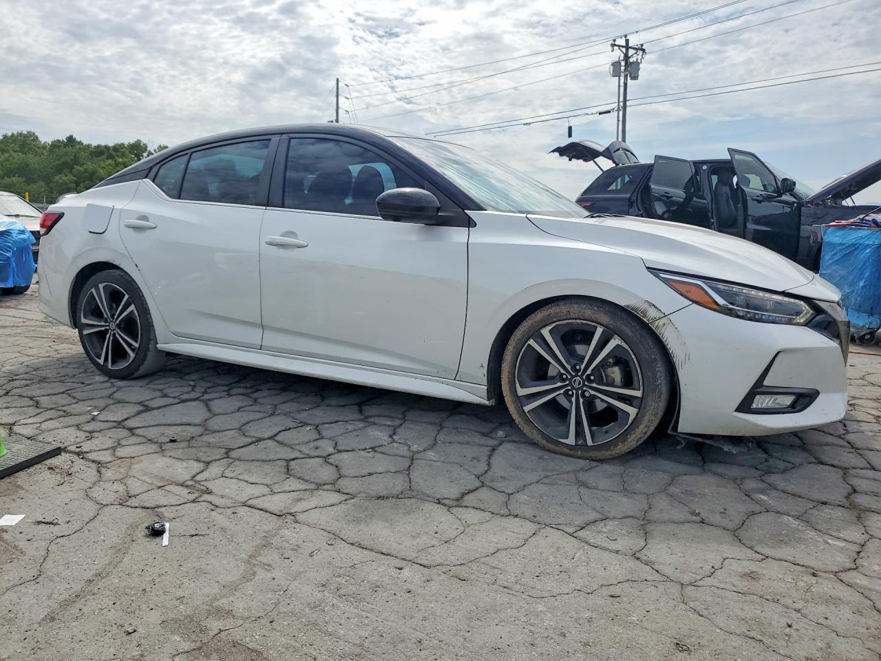 2023 Nissan Sentra Sr - Фото 4