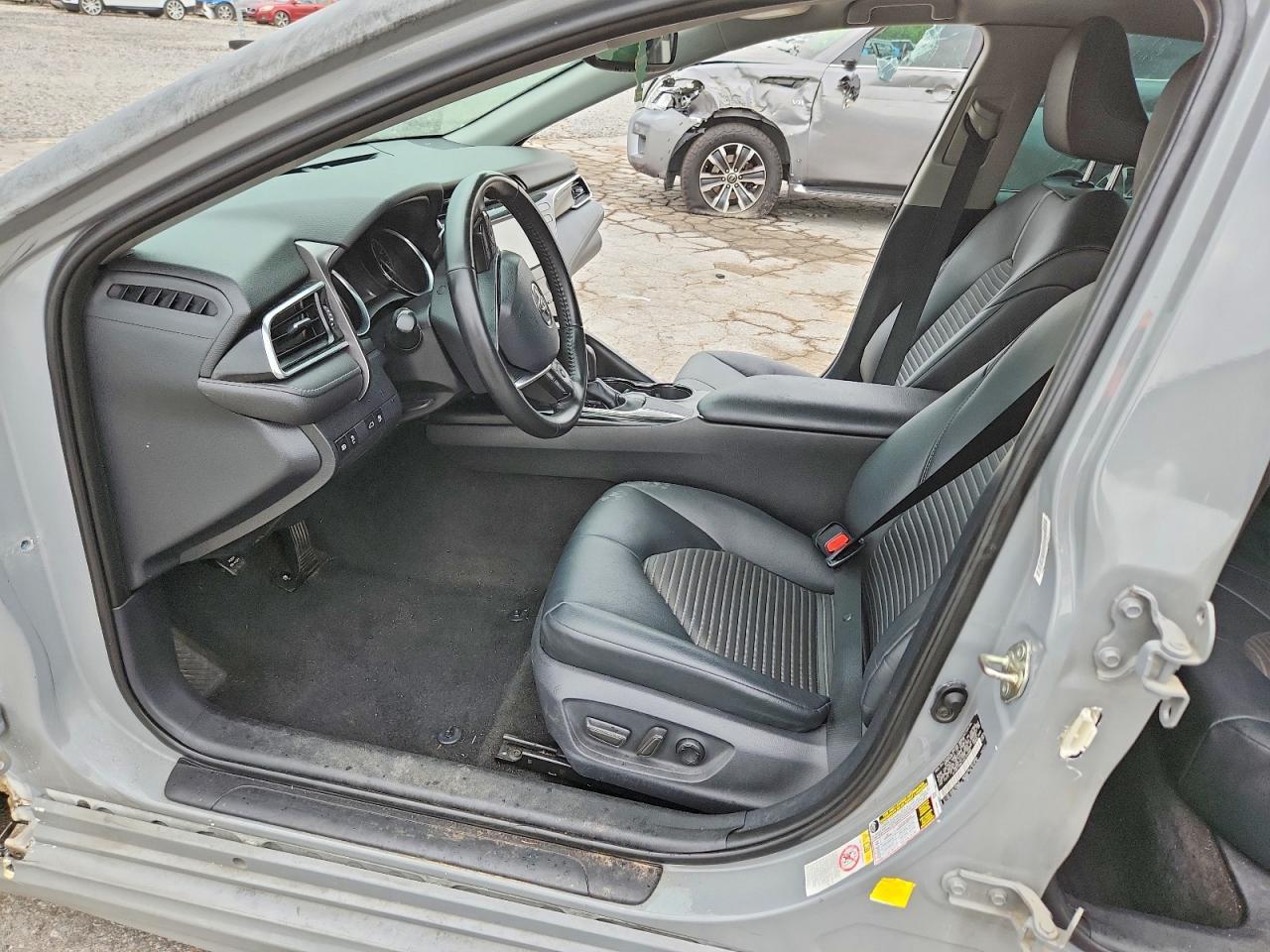 2018 Toyota Camry Se - Фото 7