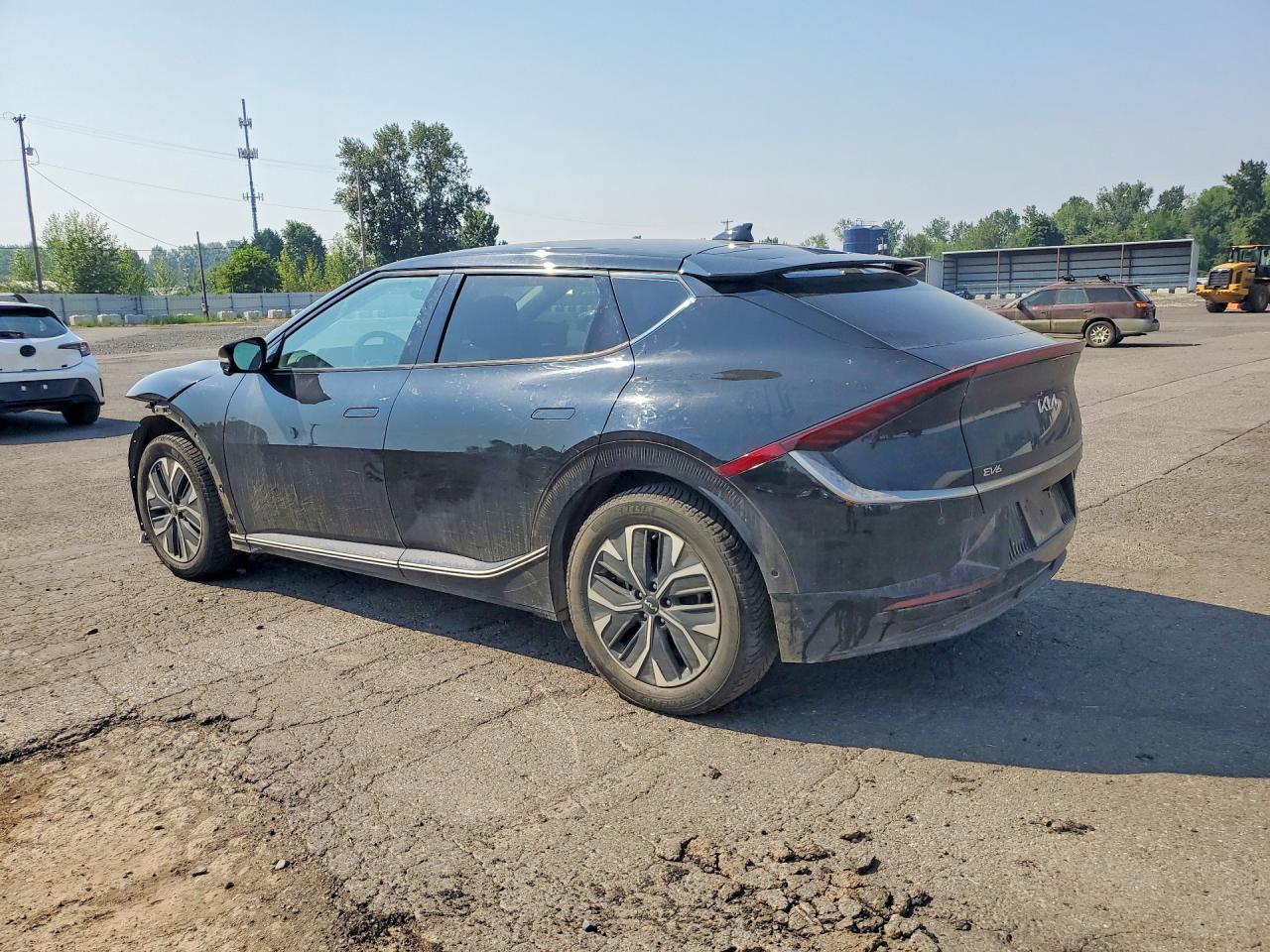 2022 Kia Ev6 Wind - Фото 2