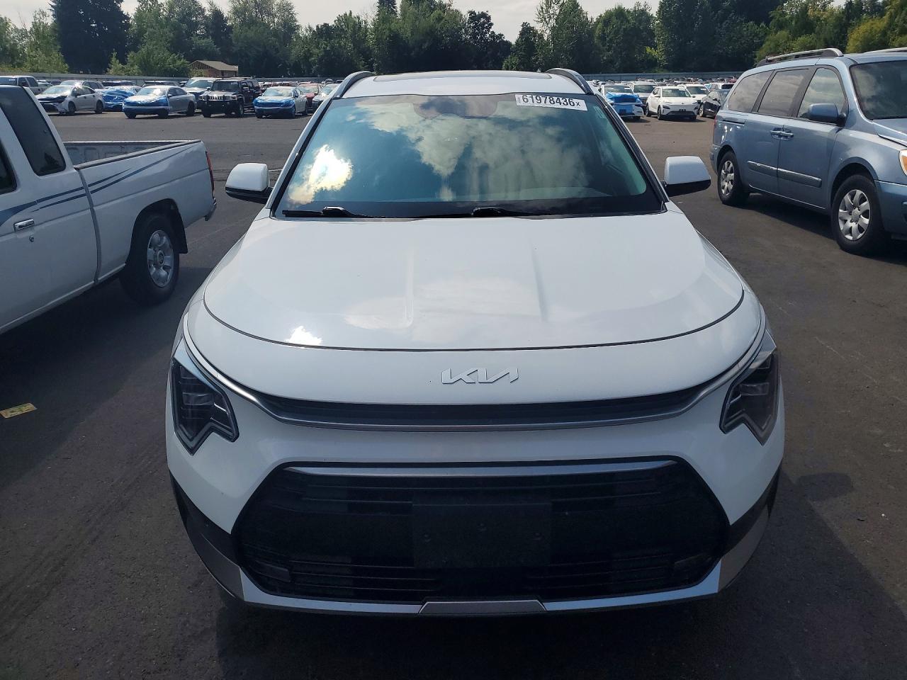 2025 Kia Niro Sx Touring - Фото 5