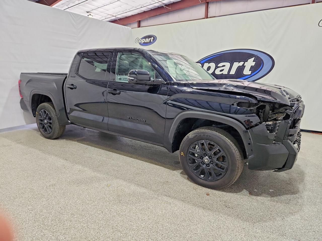 2025 Toyota Tundra Limited - Image 4