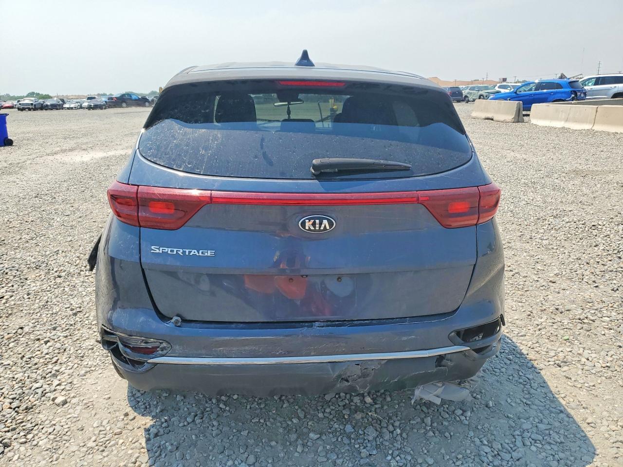 2020 Kia Sportage Lx - Image 6