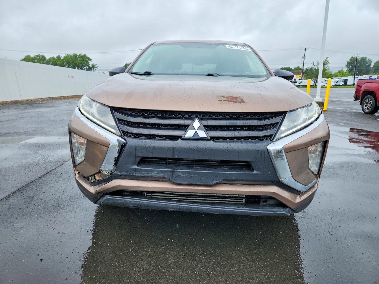 2020 Mitsubishi Eclipse Cross Le - Фото 5