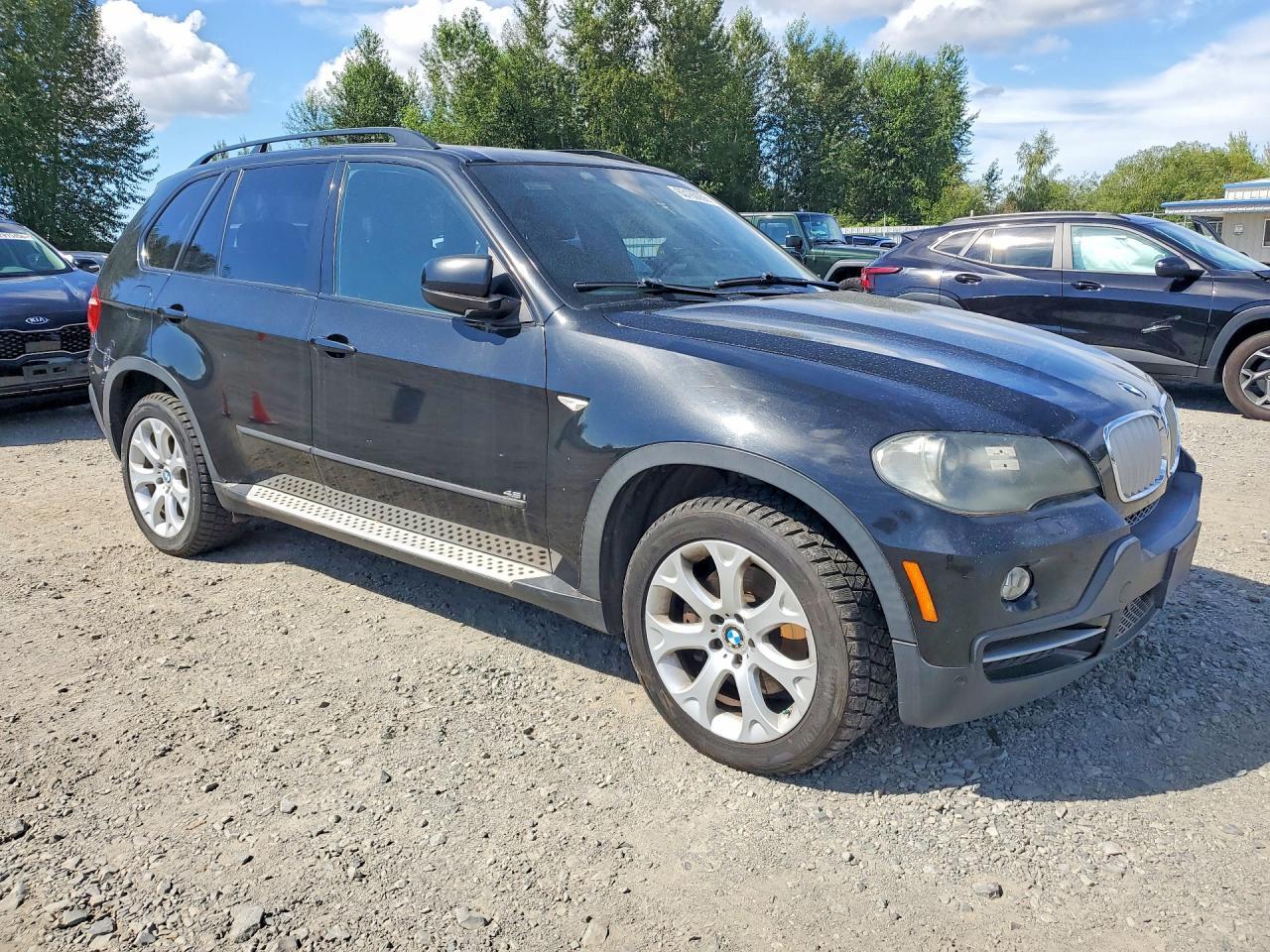 2008 BMW X5 4.8I - Image 4