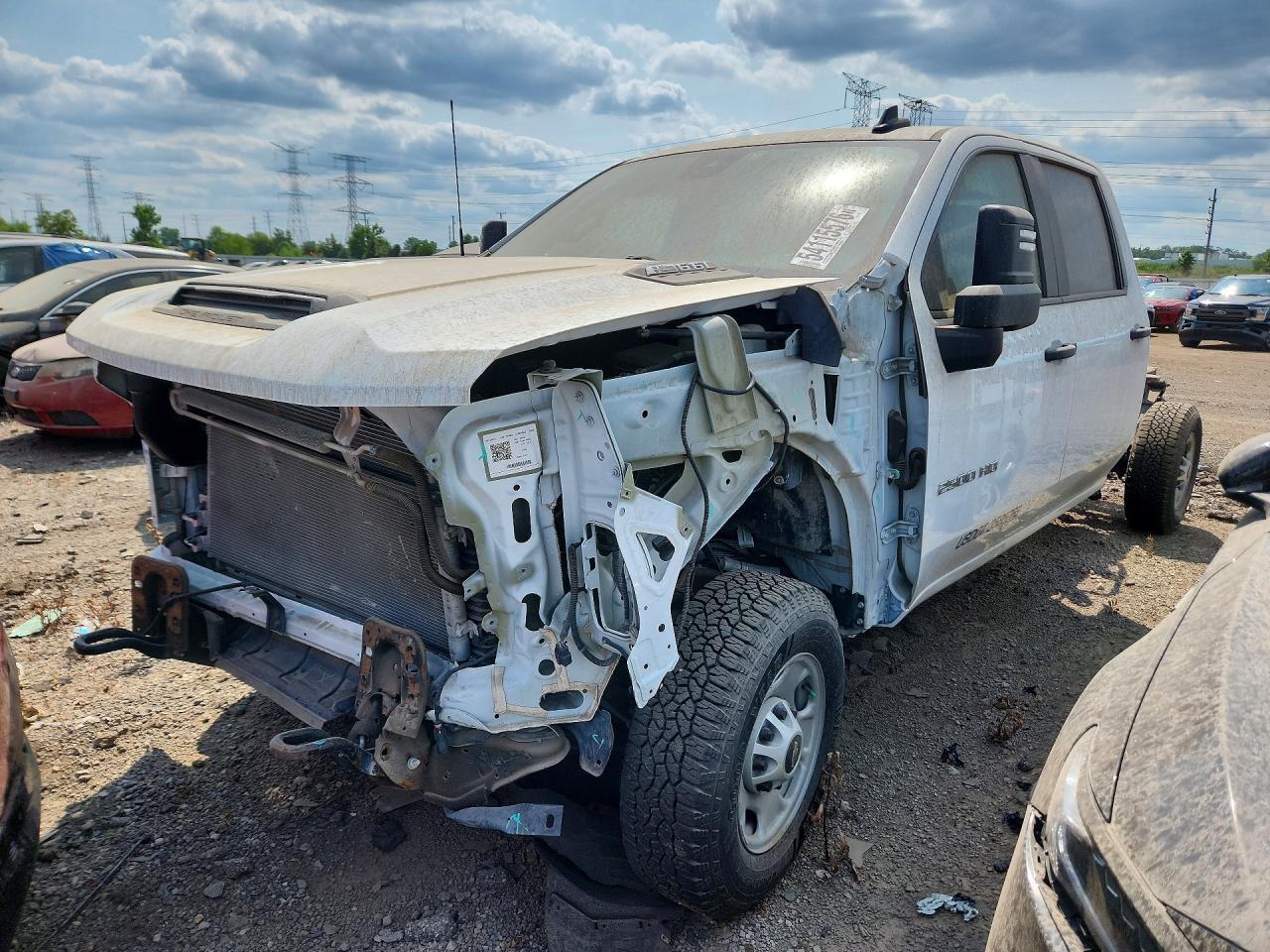 2024 Chevrolet Silverado K2500 Heavy Duty