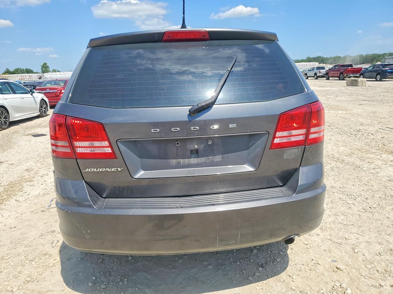 2014 Dodge Journey Se - Image 6