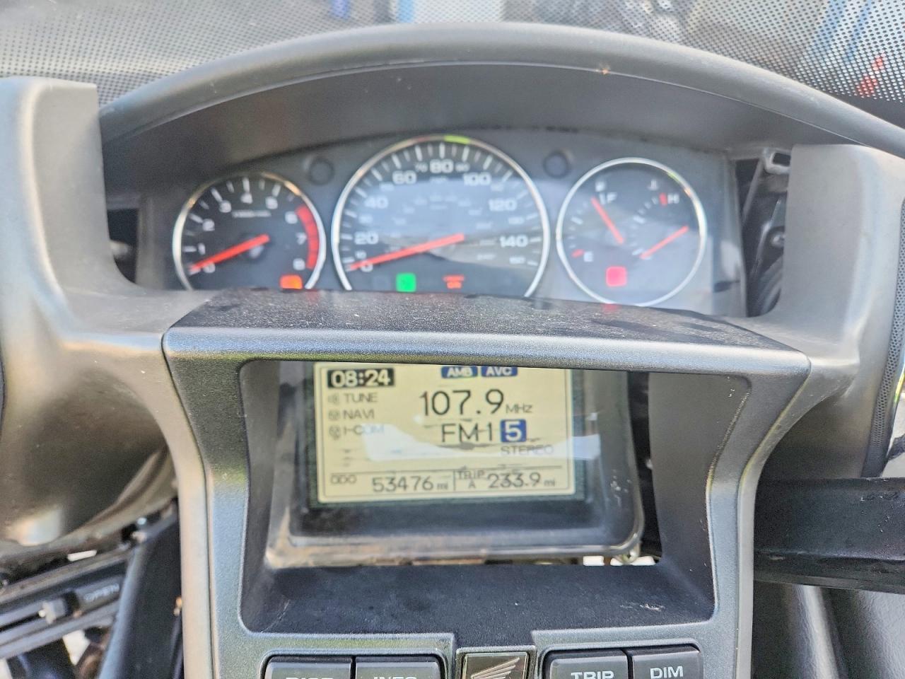2008 Honda Gl1800 - Image 7