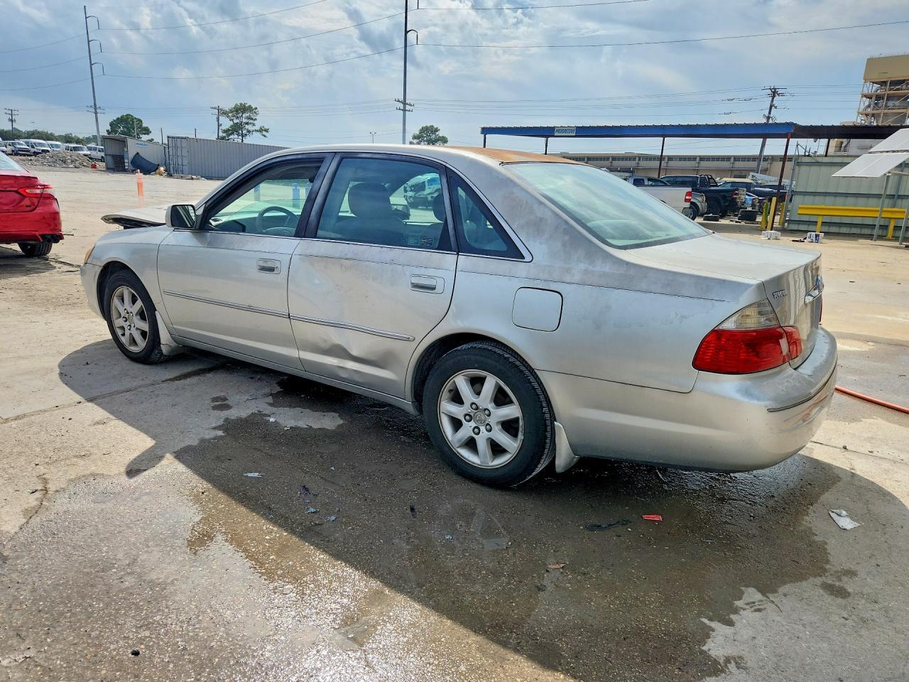 2003 Toyota Avalon Xl - Фото 2