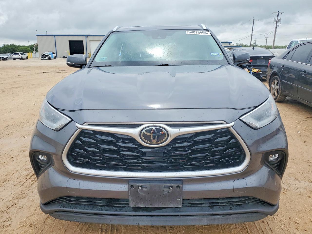 2021 Toyota Highlander Xle - Фото 5