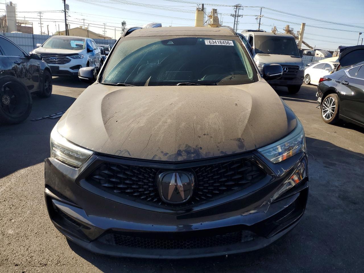 2019 Acura Rdx Technology - Image 5