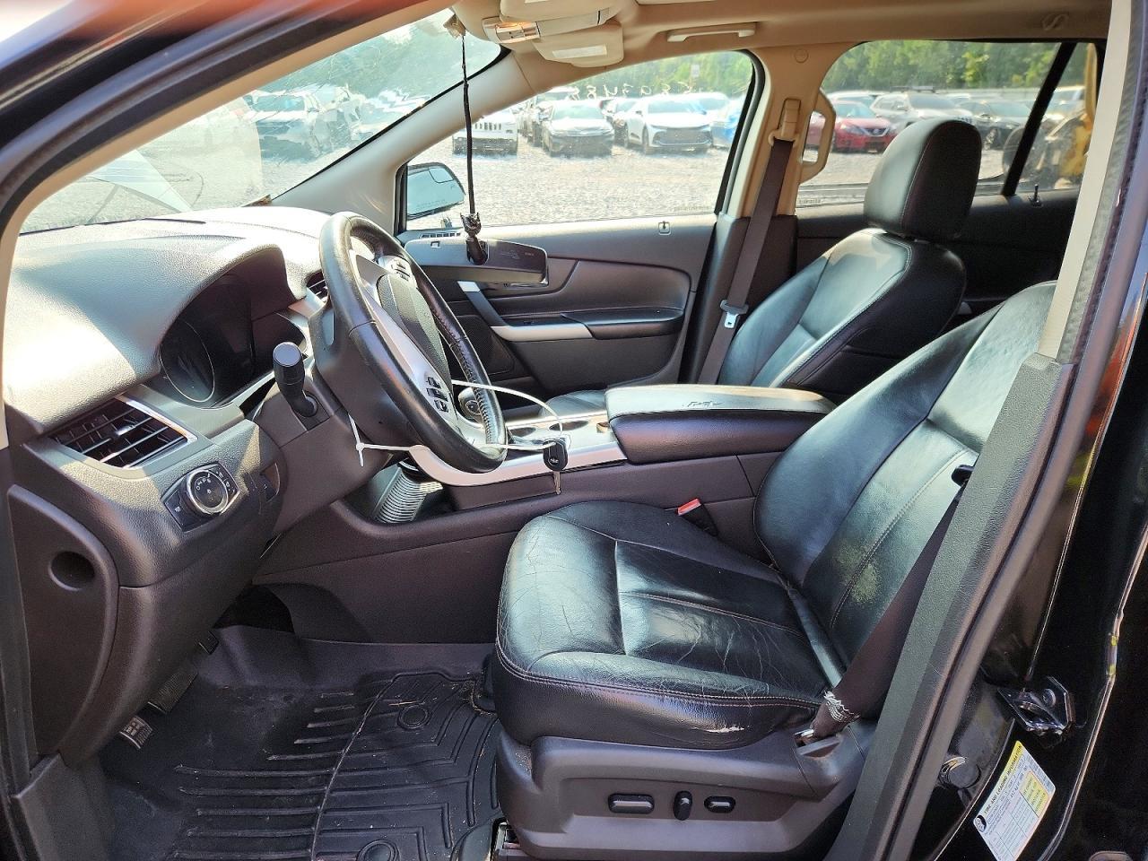 2014 Ford Edge Sel - Фото 7