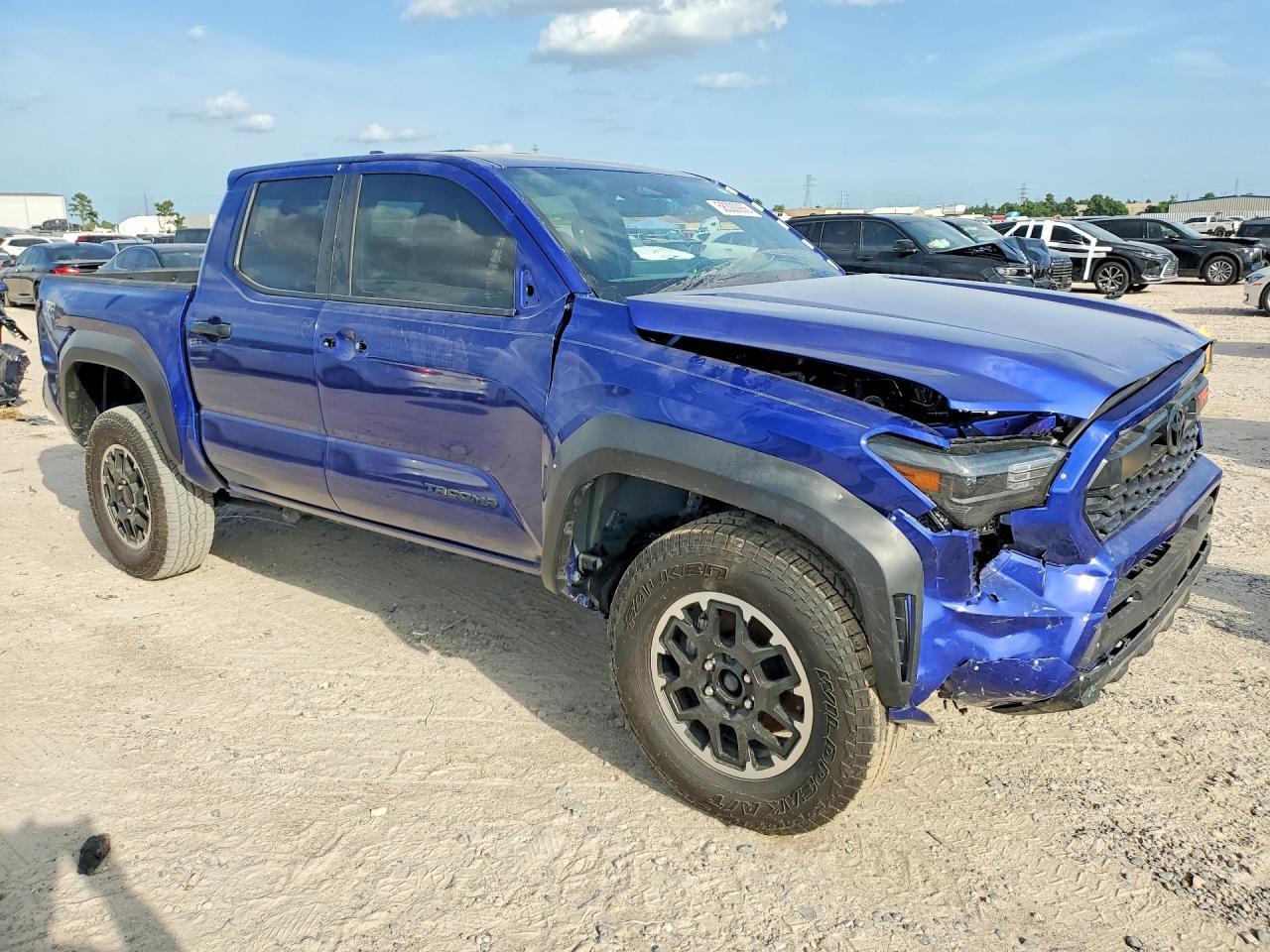 2025 Toyota Tacoma - Фото 4