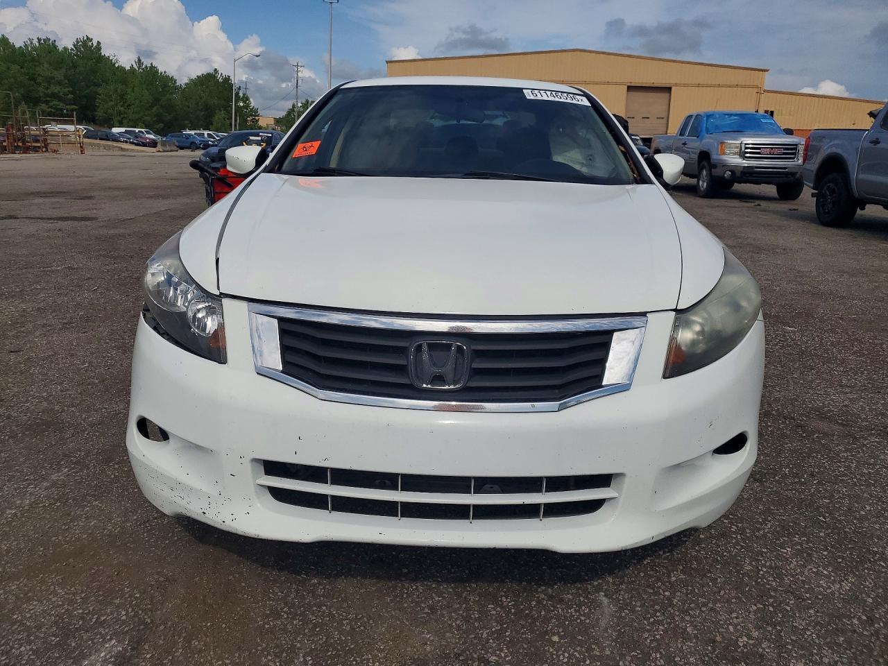 2012 Honda Accord Lx - Фото 5