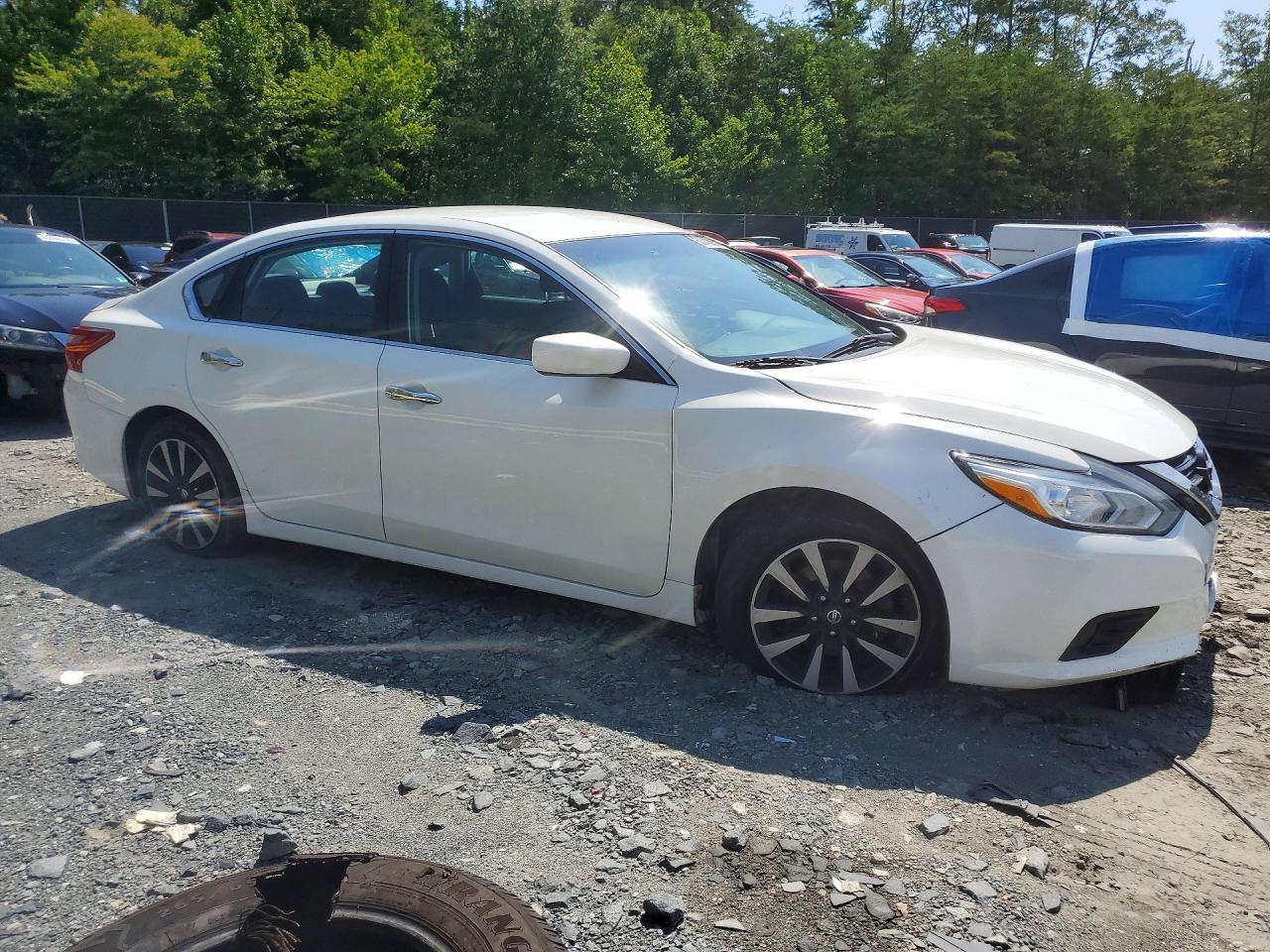 2018 Nissan Altima 2.5 Sv - Фото 4