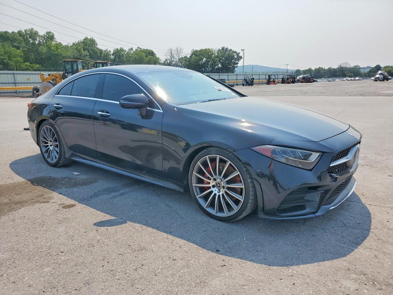 2019 Mercedes-Benz Cls 450 - Фото 4