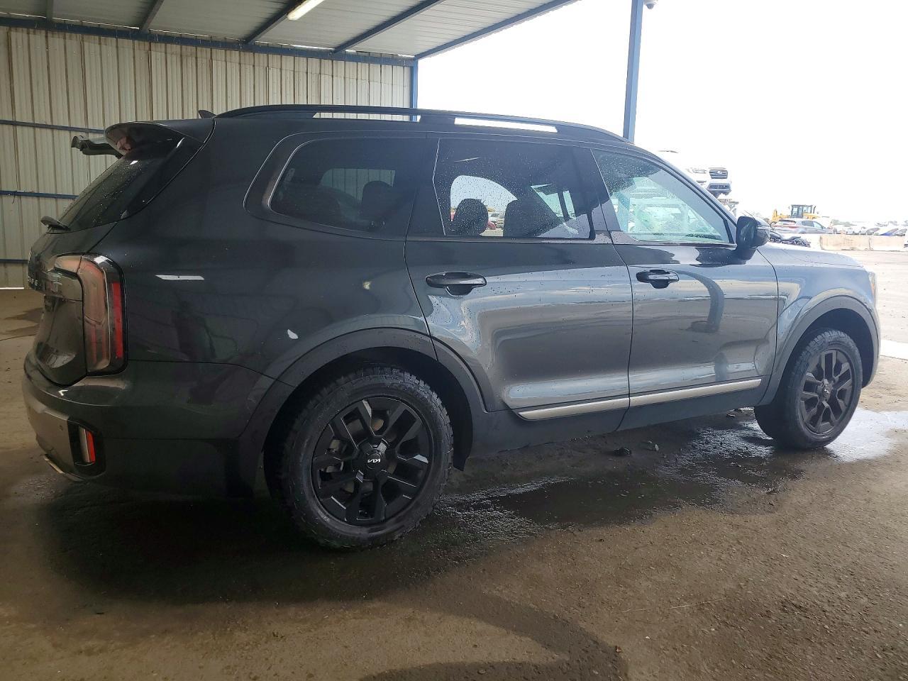 2023 Kia Telluride Sx X-Pro - Image 3