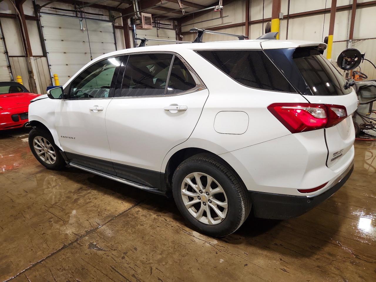 2019 Chevrolet Equinox Lt - Фото 2