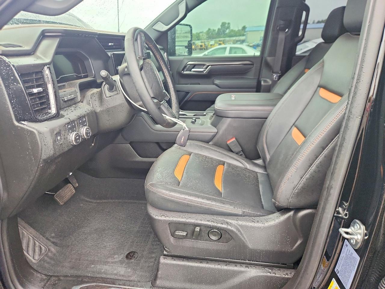 2025 GMC Sierra K2500 At4 - Image 7