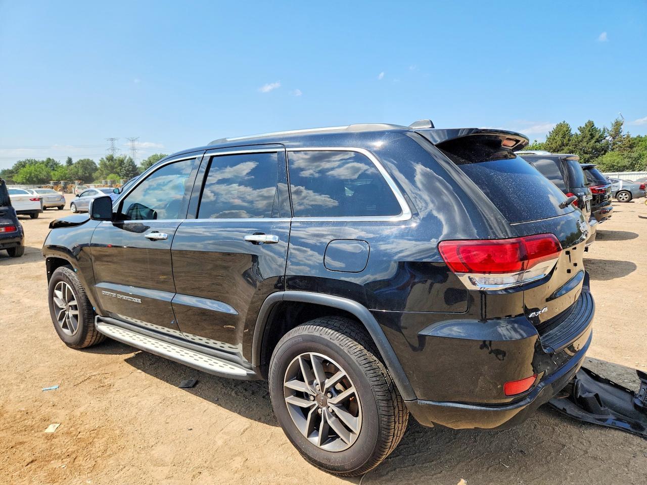 2021 Jeep Grand Cherokee Limited - Фото 2