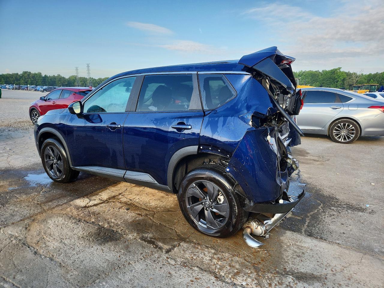 2026 Nissan Rogue Sv - Фото 2
