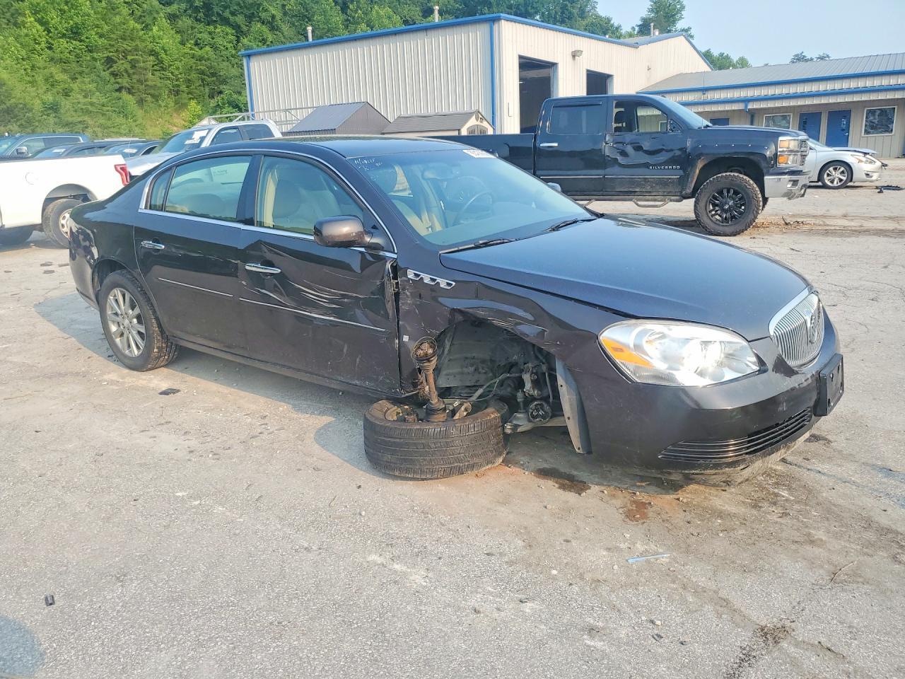 2009 Buick Lucerne Cxl - Фото 4