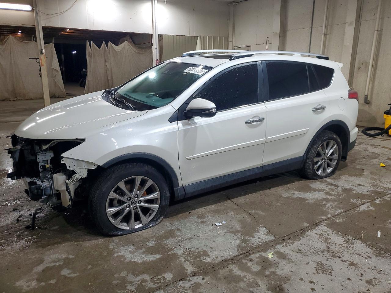 2016 Toyota Rav4 Limited