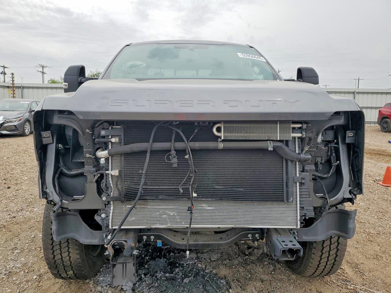2026 Ford F250 Super Duty - Фото 5