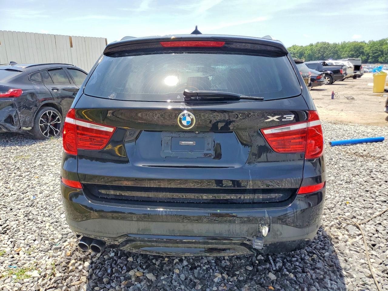 2017 BMW X3 xDrive28I - Фото 6