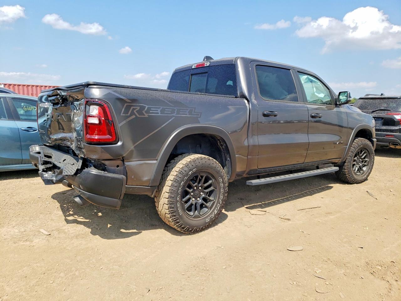 2025 Ram 1500 Rebel - Image 3