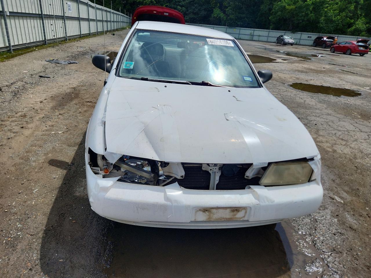 1996 Nissan Sentra E - Фото 5