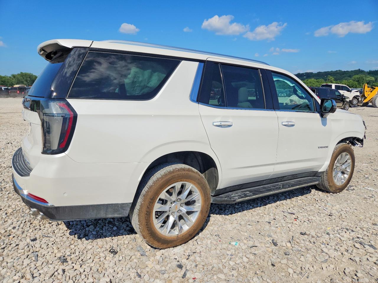 2025 Chevrolet Tahoe K1500 Premier - Image 3