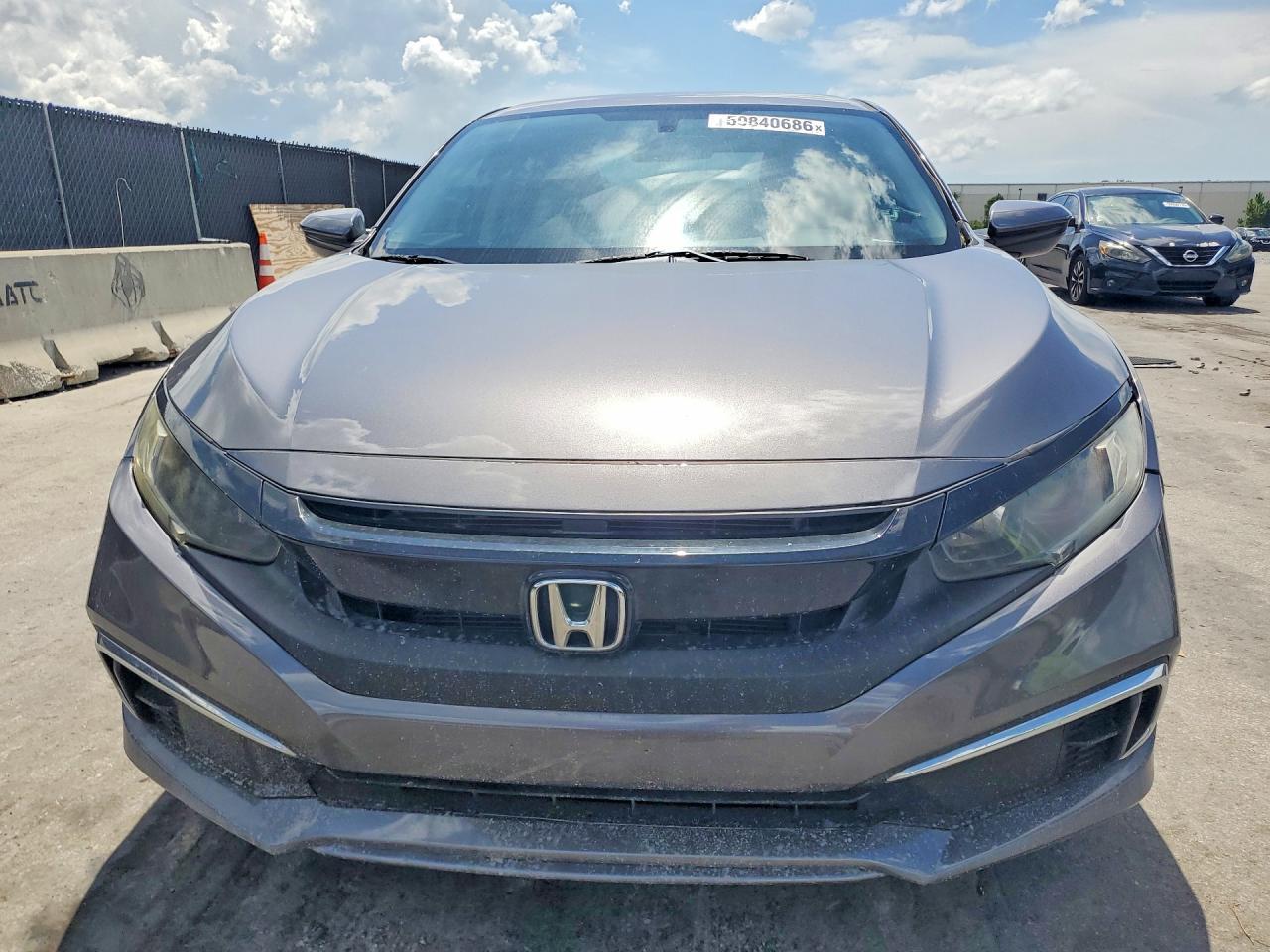 2016 Honda Civic Lx - Image 5