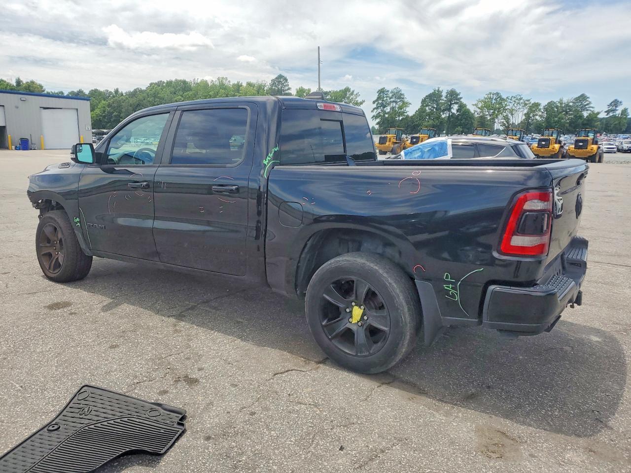 2020 Ram 1500 Big Horn, Lone Star - Фото 2