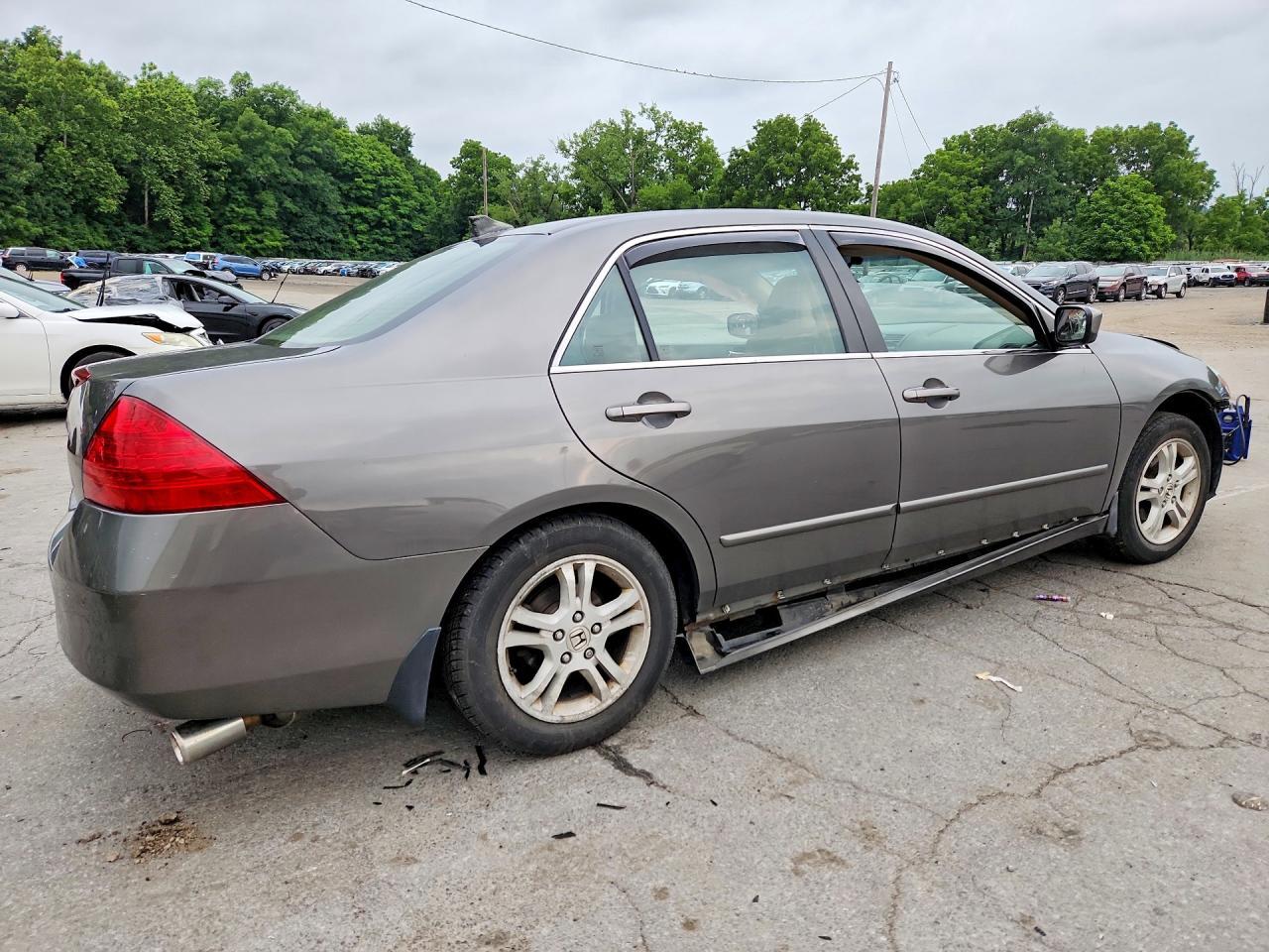 2006 Honda Accord Ex - Фото 3