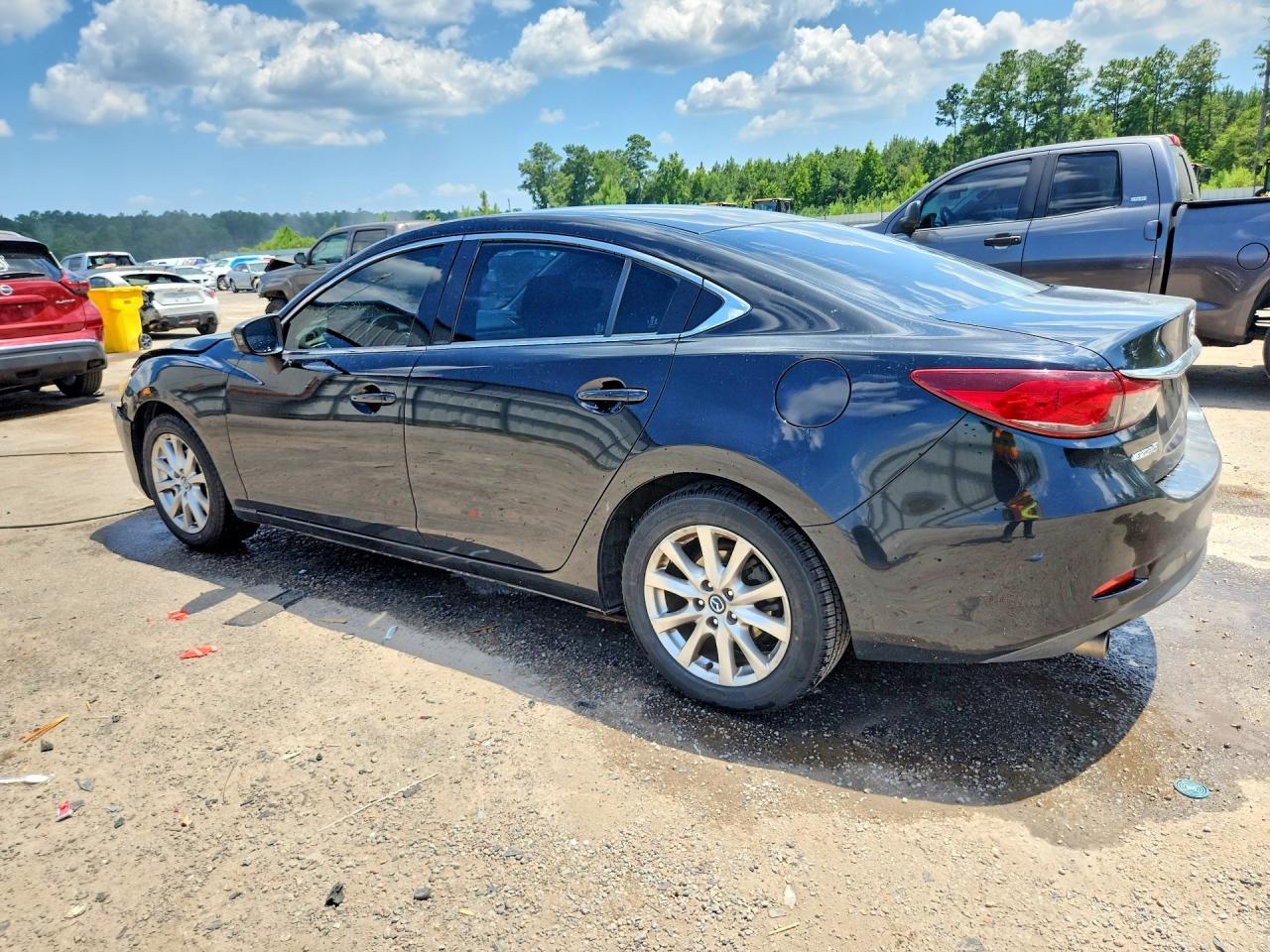 2016 Mazda 6 Sport - Фото 2