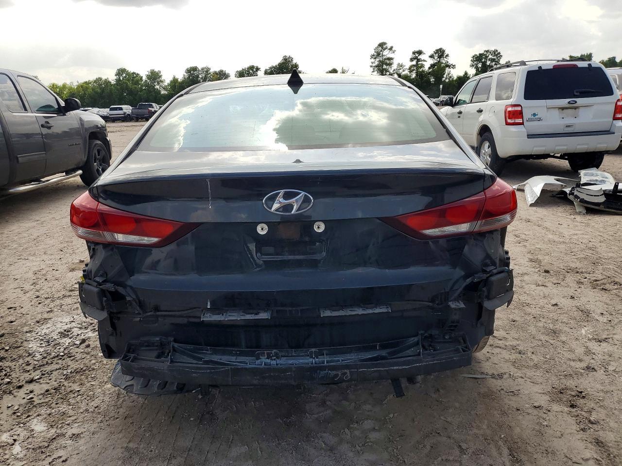 2018 Hyundai Elantra Sel - Image 6