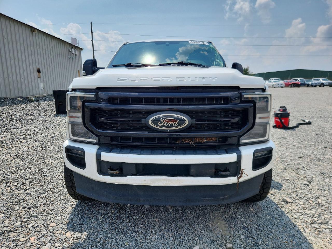 2022 Ford F250 Super Duty - Фото 5
