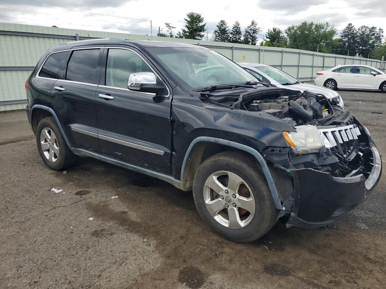 2011 Jeep Grand Cherokee Limited - Фото 4