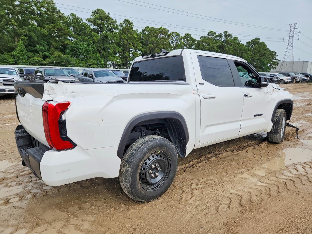 2025 Toyota Tundra Sr5 - Фото 3