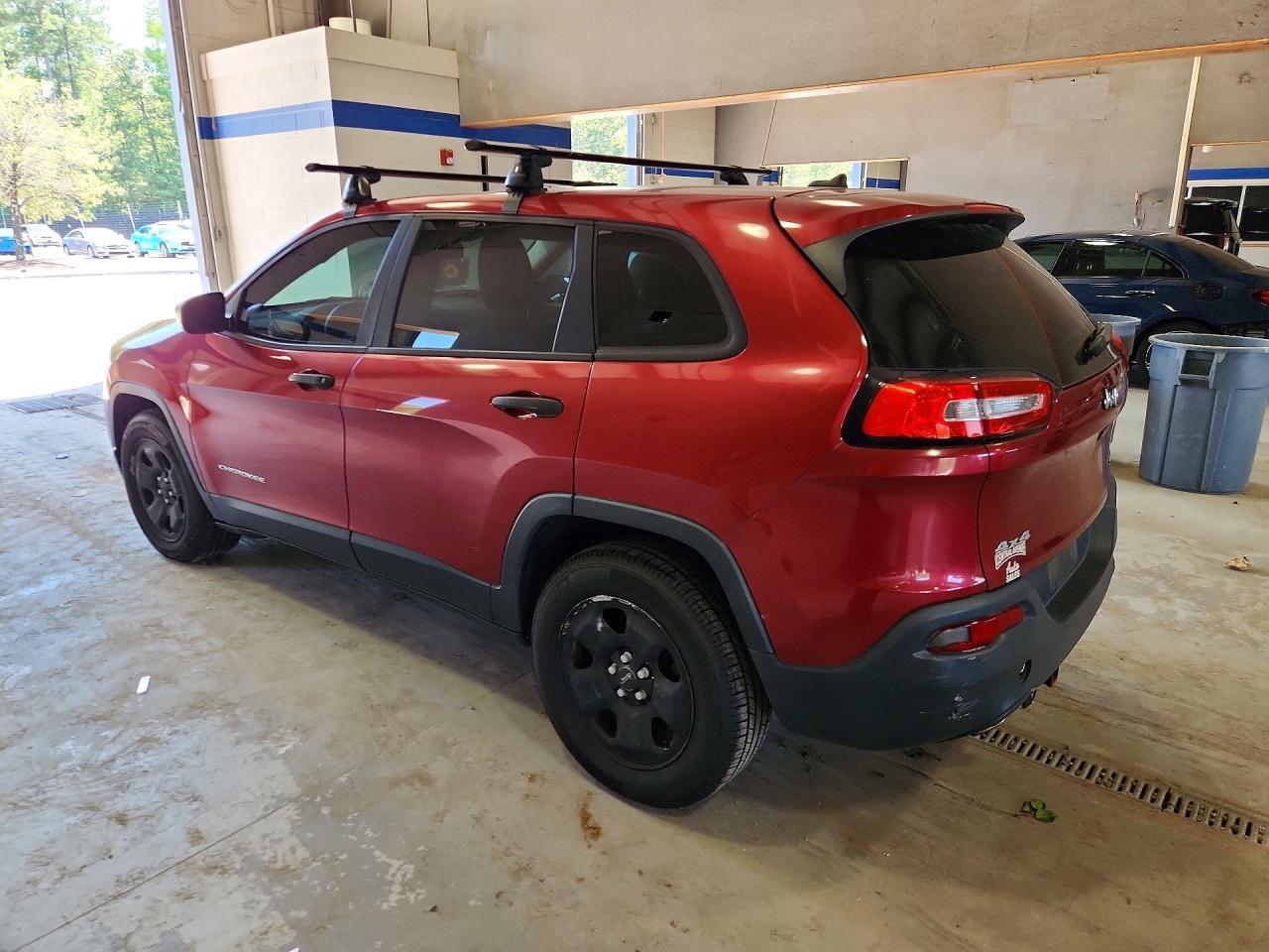 2014 Jeep Cherokee Sport - Image 2