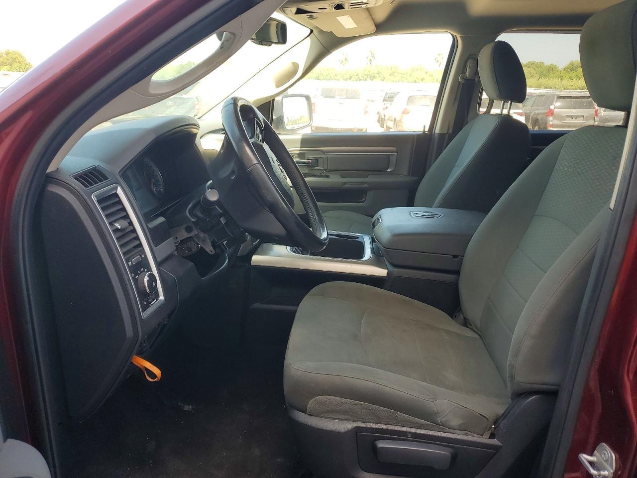 2018 Ram 1500 Slt - Фото 7