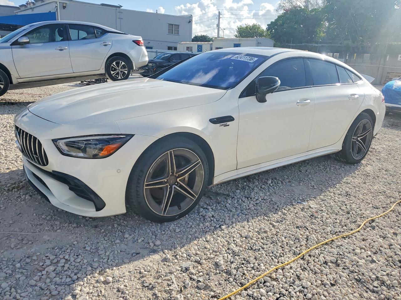 2021 Mercedes-Benz Amg Gt 53