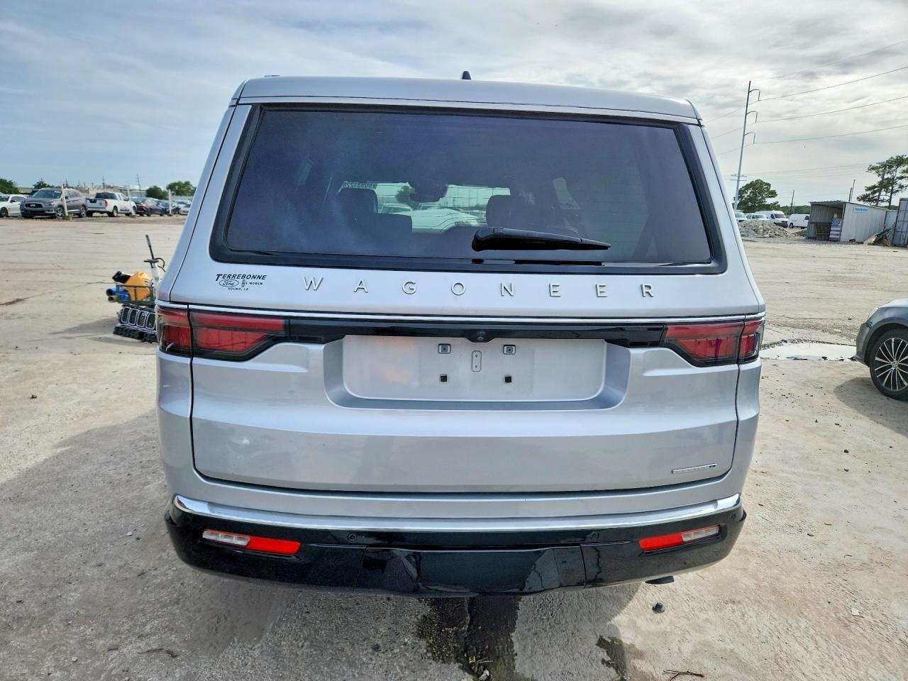 2024 Jeep Wagoneer Series Ii - Фото 6