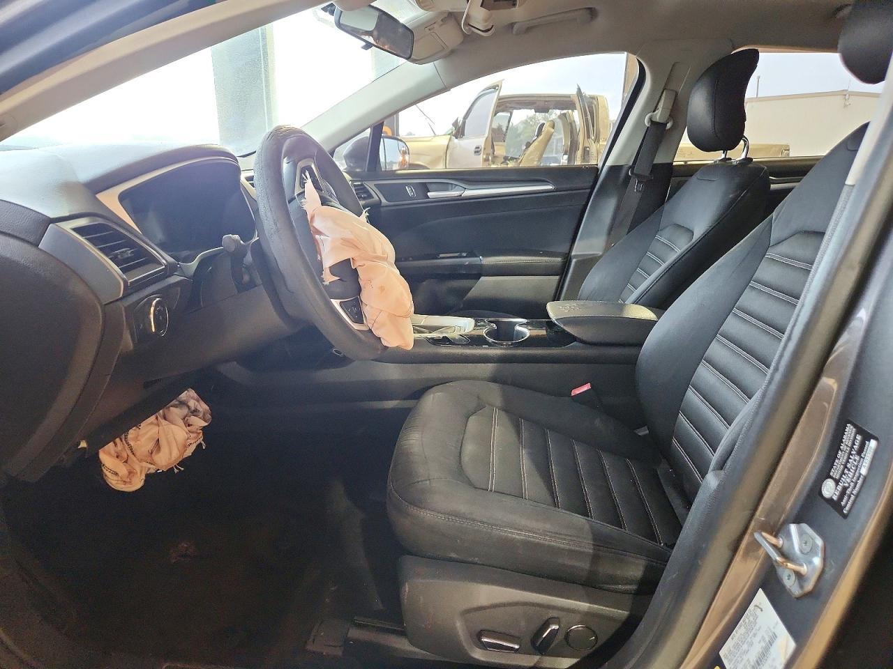 2014 Ford Fusion Se - Image 7