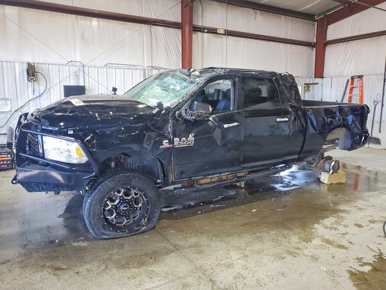 2013 Ram 2500 Laramie
