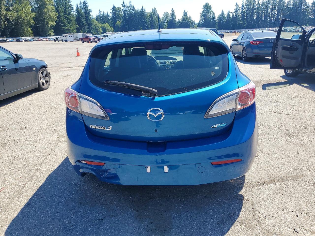 2012 Mazda 3 I - Фото 6