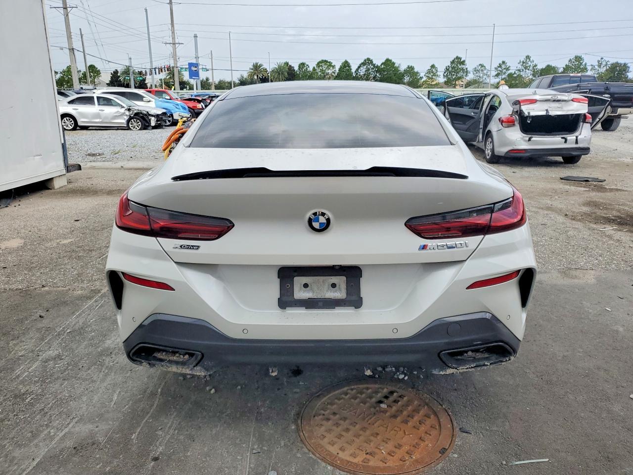 2024 BMW M850Xi - Image 6