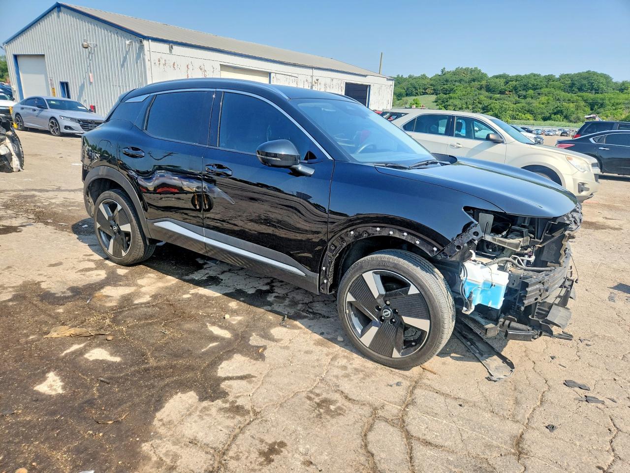 2025 Nissan Kicks Sr - Фото 4